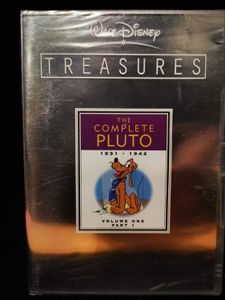 Walt Disney Treasures: The Complete Pluto Volume One, Part 1 (1931-1942)
