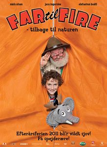 Far Til Fire - Tilbage Til Naturen