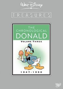 Walt Disney Treasures: The Chronological Donald Volume 3 (1947-1950)