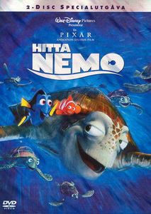 Hitta Nemo (2-Disc Specialutgåva)