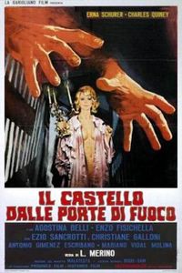 Il Castello Dalle Porte Di Fuoco