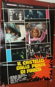 Il Castello Dalle Porte Di Fuoco