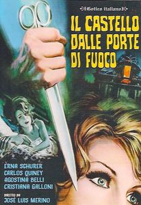 Il Castello Dalle Porte Di Fuoco