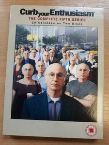 Curb Your Enthusiasm - The Complete Fifth Season