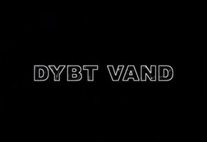 Dybt Vand