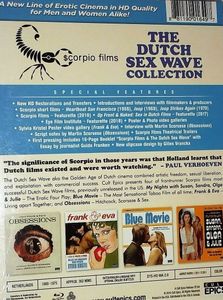 The Dutch Sex Wave Collection