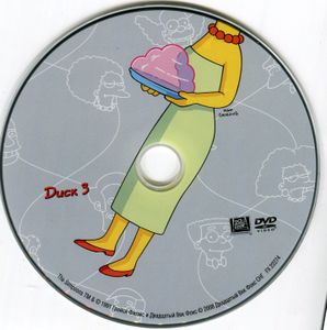 Симпсоны. Весь второй сезон. Коллекционное издание