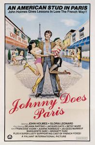 Johnny Does Paris