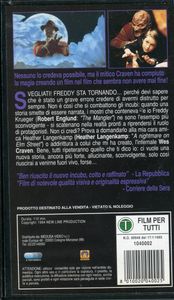 Nightmare Il Nuovo incubo