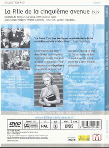 La Fille De La Cinquième Avenue