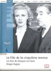 La Fille De La Cinquième Avenue