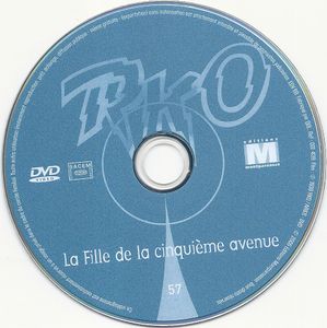 La Fille De La Cinquième Avenue