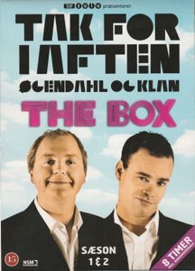 Tak For I Aften: The Box