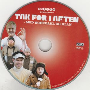 Tak For I Aften: The Box
