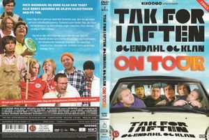 Tak For I Aften: The Box
