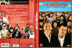 Tak For I Aften: The Box