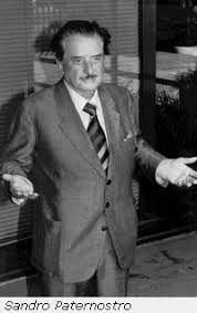 Sandro Paternostro