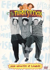 The Three Stooges: DVD 12-Pack