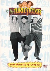 The Three Stooges: DVD 12-Pack