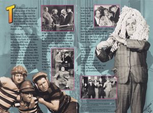The Three Stooges: DVD 12-Pack