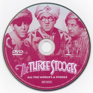 The Three Stooges: DVD 12-Pack
