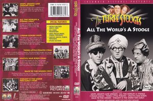 The Three Stooges: DVD 12-Pack