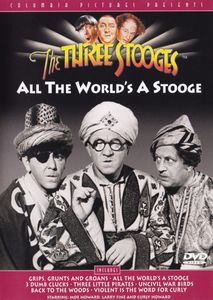 The Three Stooges: DVD 12-Pack