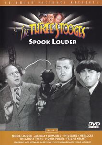 The Three Stooges: DVD 12-Pack