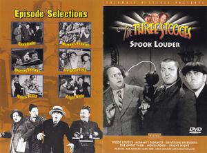 The Three Stooges: DVD 12-Pack