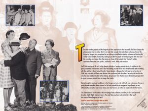 The Three Stooges: DVD 12-Pack