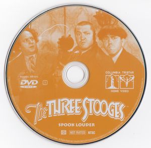 The Three Stooges: DVD 12-Pack