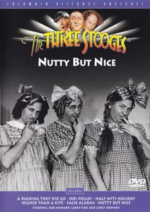 The Three Stooges: DVD 12-Pack