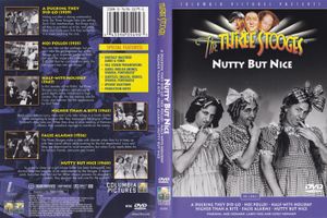The Three Stooges: DVD 12-Pack