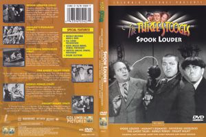 The Three Stooges: DVD 12-Pack