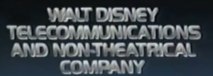 Walt Disney Telecommunications and Non-Theatrical Company