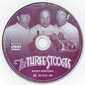The Three Stooges: DVD 12-Pack