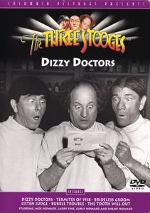 The Three Stooges: DVD 12-Pack