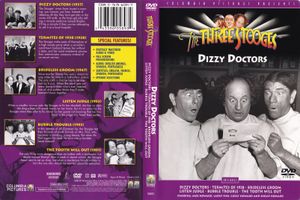 The Three Stooges: DVD 12-Pack