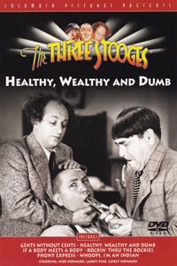 The Three Stooges: DVD 12-Pack