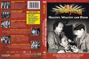 The Three Stooges: DVD 12-Pack