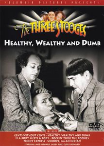 The Three Stooges: DVD 12-Pack