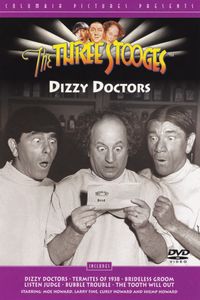 The Three Stooges: DVD 12-Pack