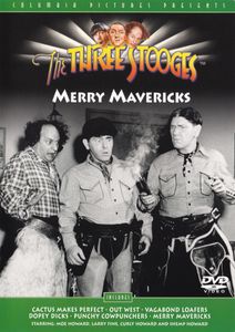 The Three Stooges: DVD 12-Pack