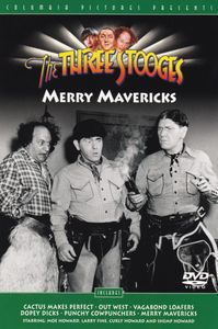The Three Stooges: DVD 12-Pack