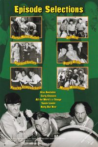 The Three Stooges: DVD 12-Pack