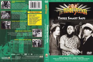 The Three Stooges: DVD 12-Pack