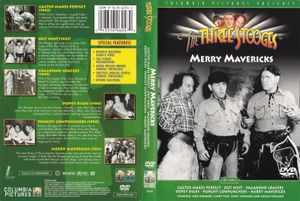The Three Stooges: DVD 12-Pack