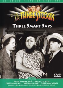 The Three Stooges: DVD 12-Pack