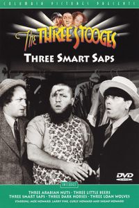 The Three Stooges: DVD 12-Pack