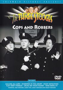 The Three Stooges: DVD 12-Pack